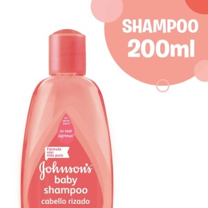 JOHNSONS SHAMPOO RULOS DEFINIDOS x 200ml